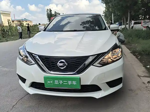 Nissan Sylphy 2025