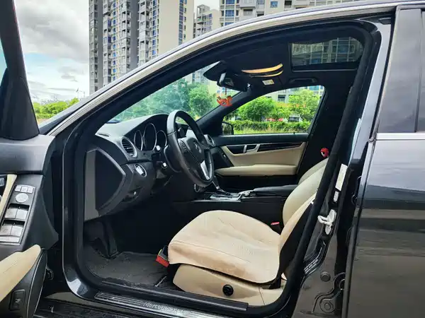 Mercedes-Benz C-Class 2014