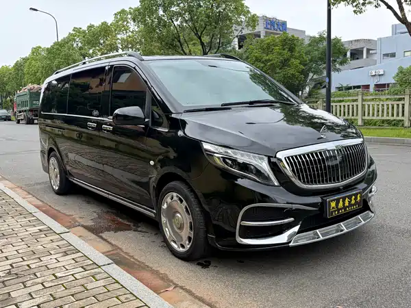 Mercedes-Benz Vito 2021