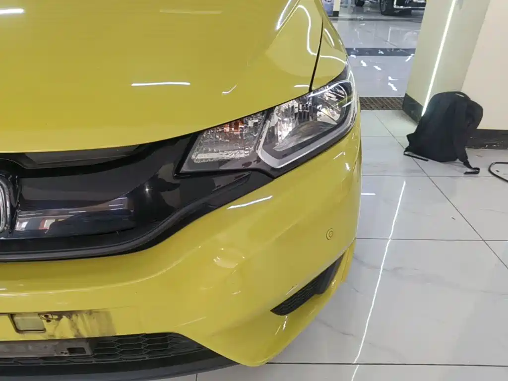 Honda Fit 2015 — фото 24