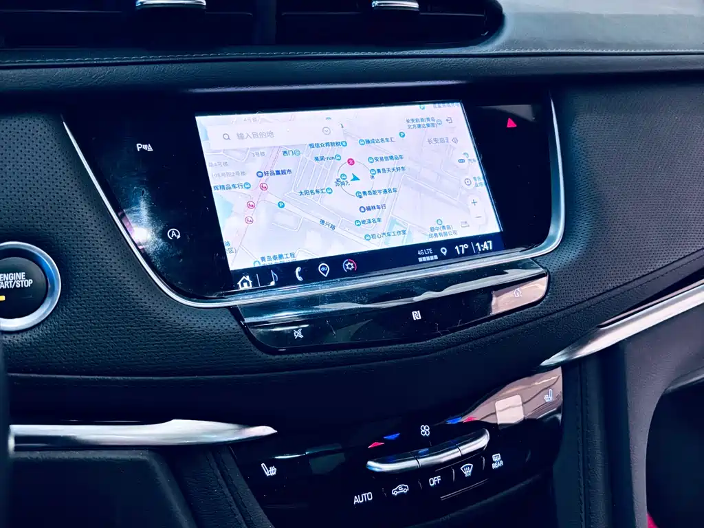 Cadillac XT5 2021 — фото 10
