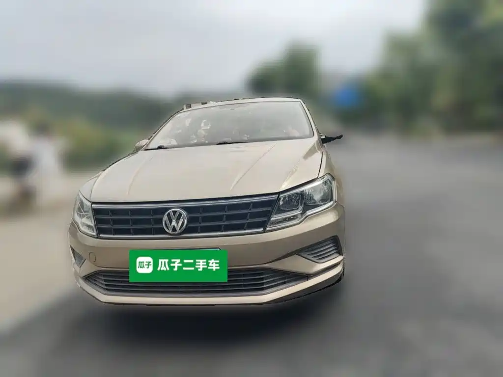 Volkswagen Jetta 2018