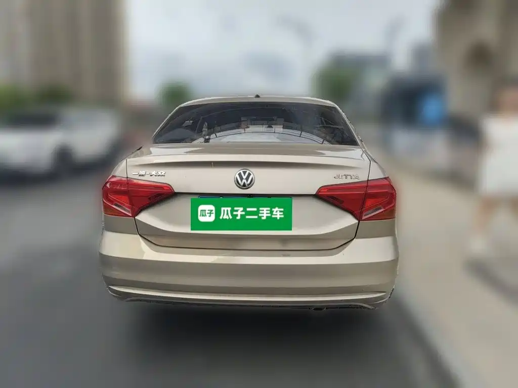 Volkswagen Jetta 2018