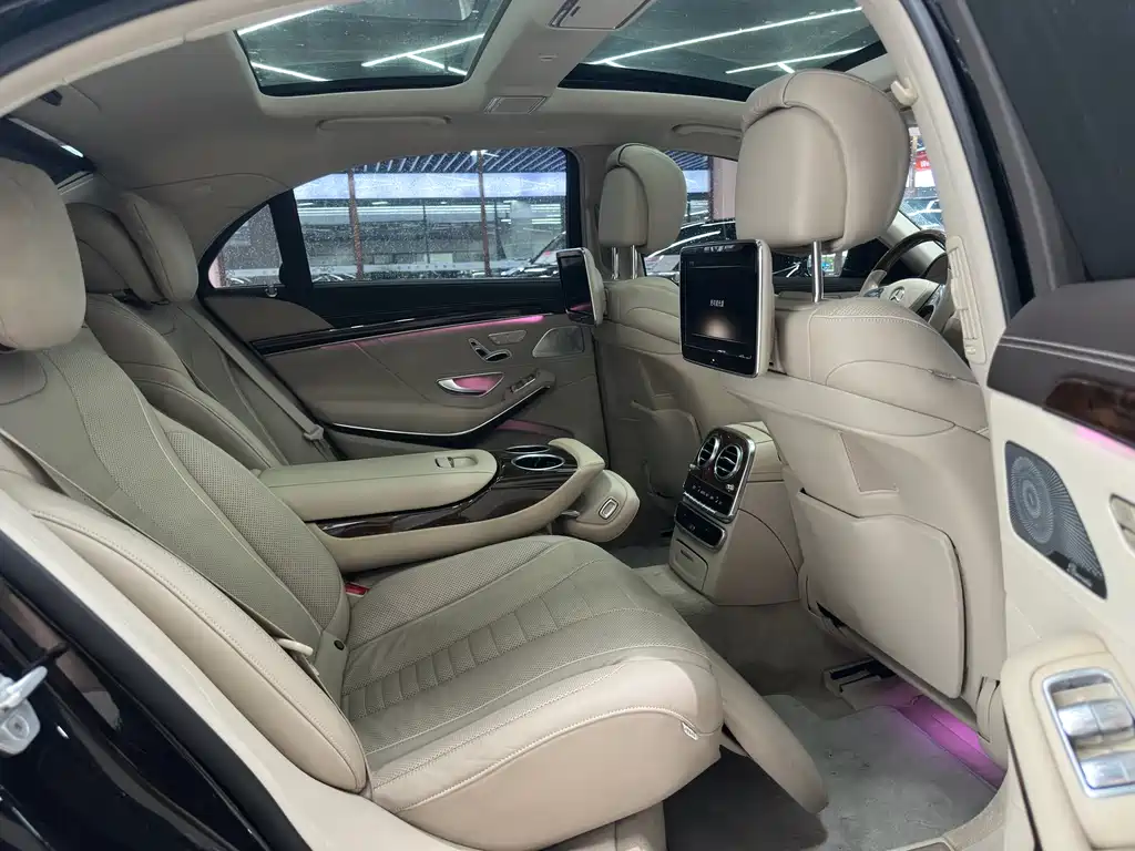 Mercedes-Benz S-Class 2013 — фото 12