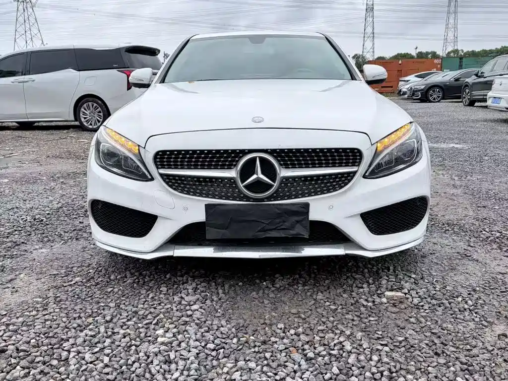 Mercedes-Benz C-Class 2016