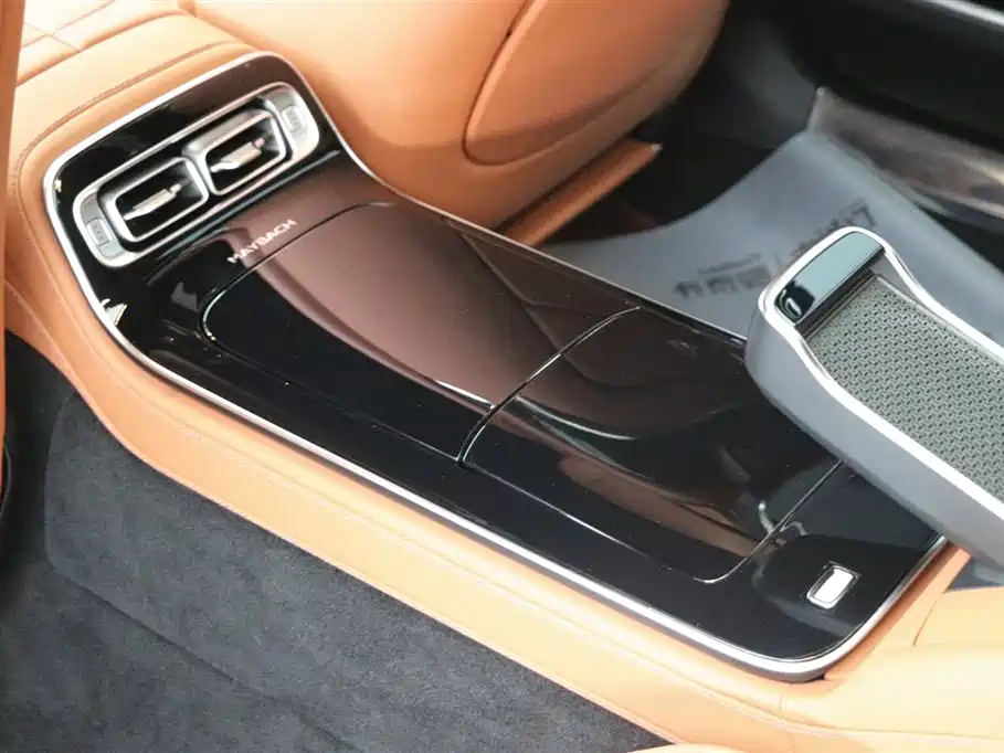 Mercedes-Benz S-Class 2023 — фото 20