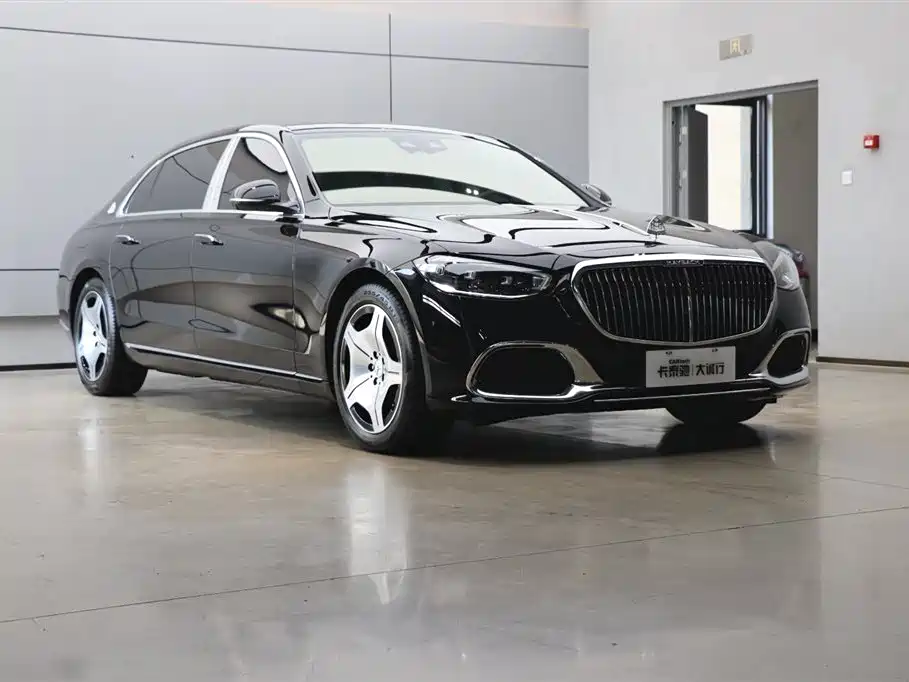 Mercedes-Benz S-Class 2023 — фото 25