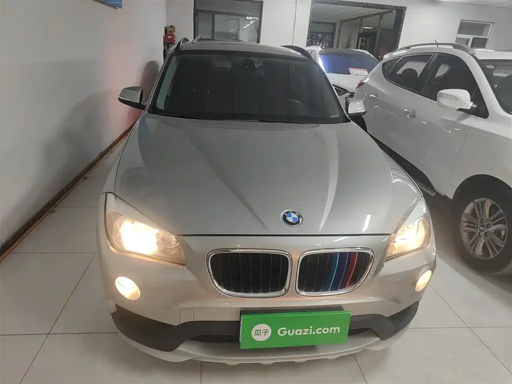 BMW X1 2014 — фото 19