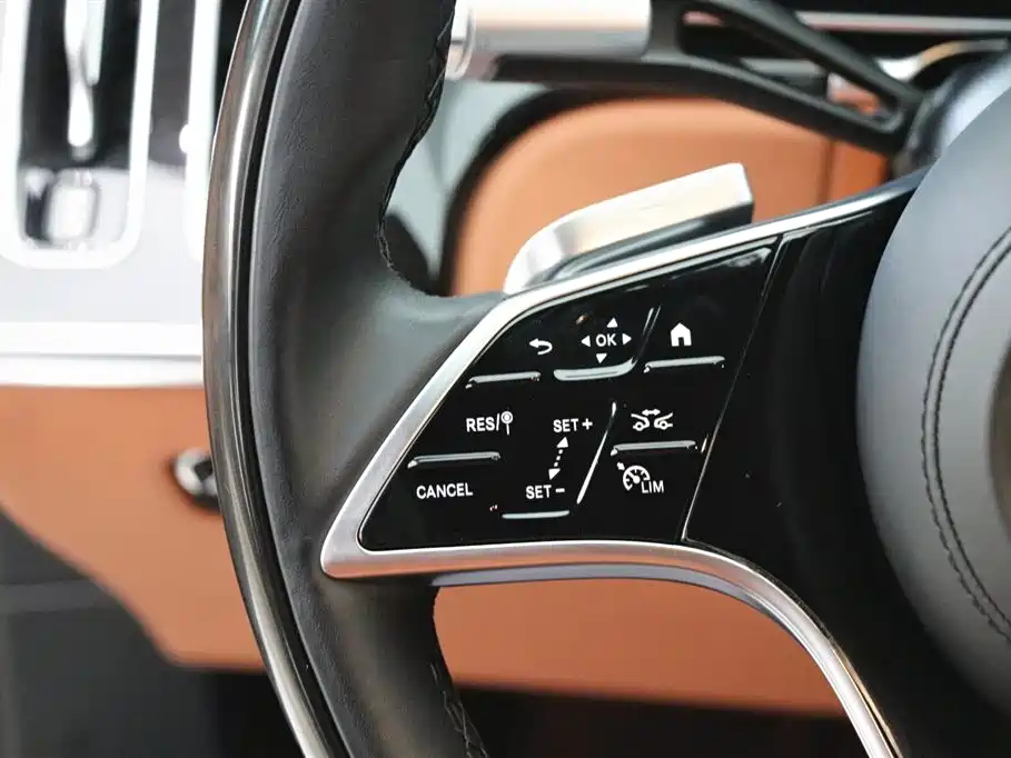 Mercedes-Benz S-Class 2023 — фото 17