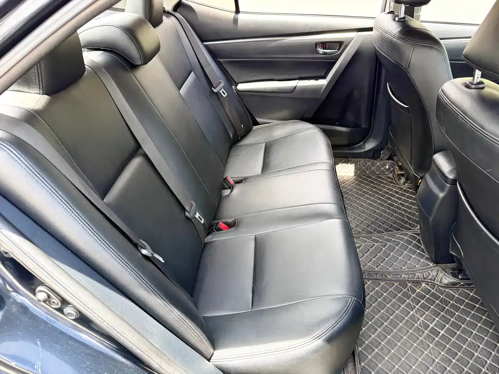 Toyota Levin 2015