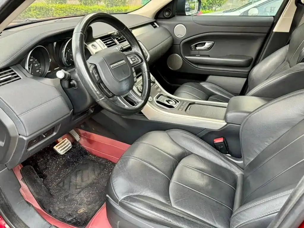 Land Rover Range Rover Evoque 2016 — фото 7