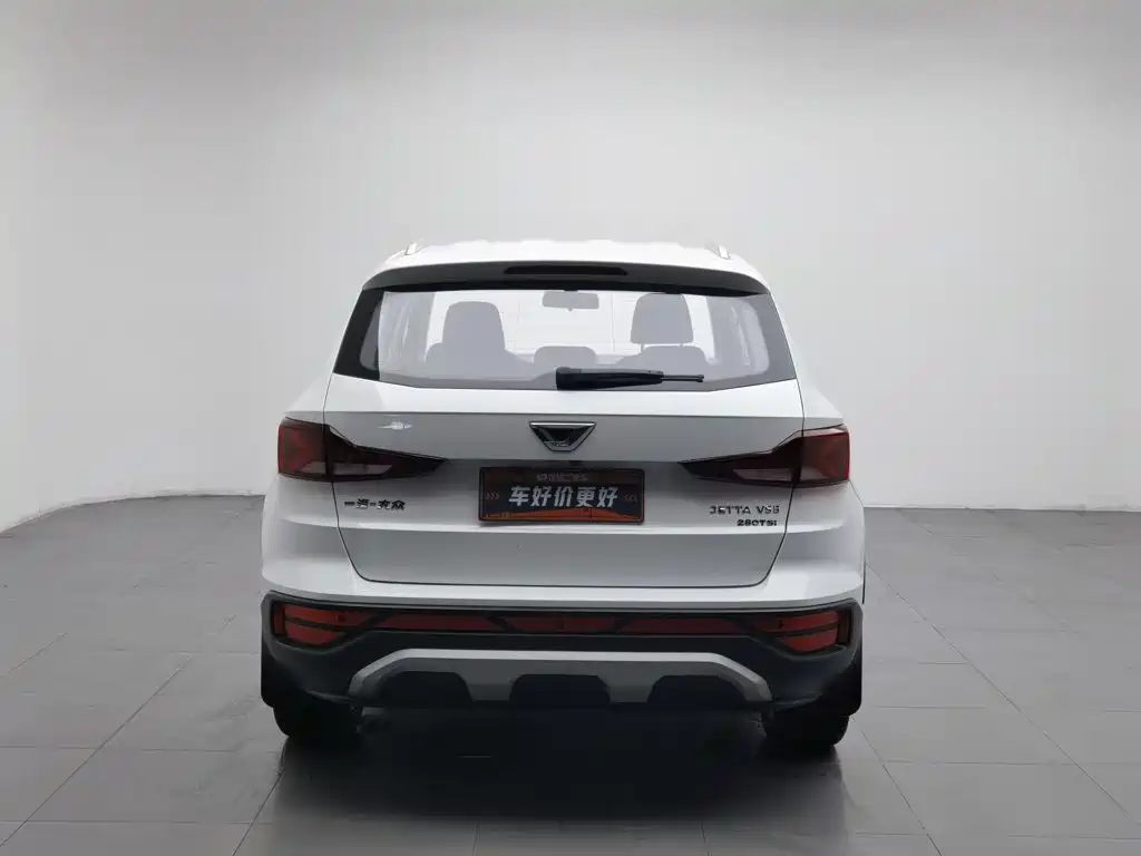 Jetta VS5 2021
