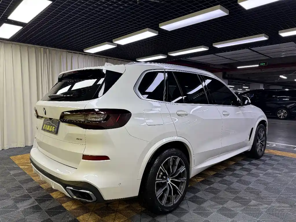 BMW X5 2020 — фото 19