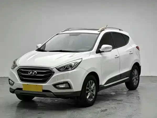 Hyundai ix35 2015