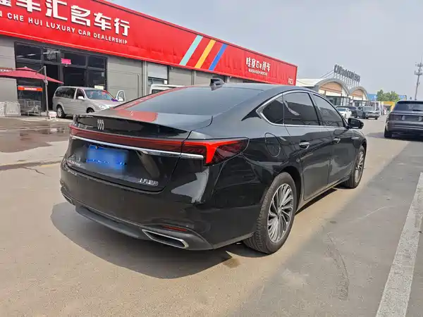 Buick LaCrosse 2024