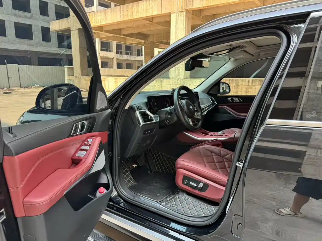 BMW X5 2024
