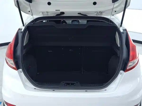 Ford Fiesta 2015