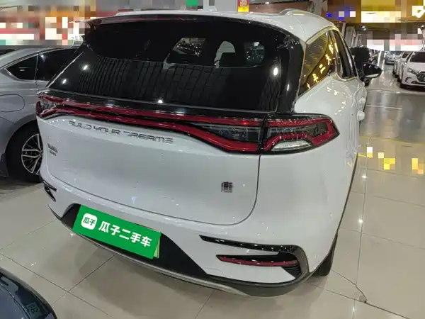 BYD Tang New Energy 2022