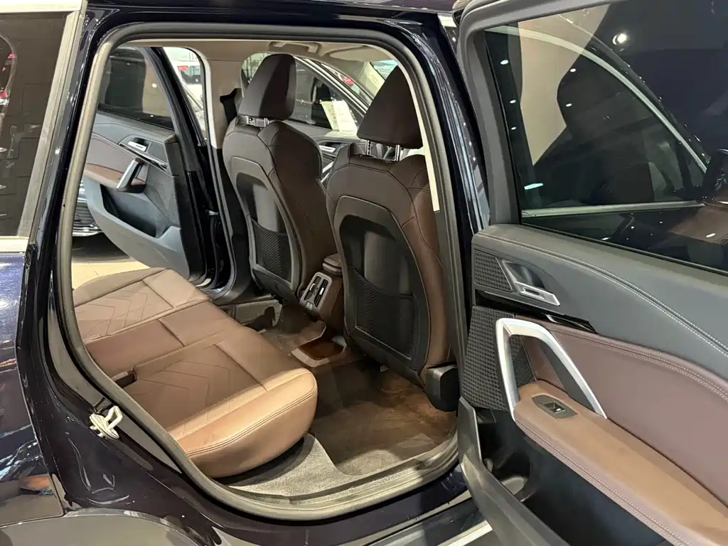 BMW X1 2023 — фото 10