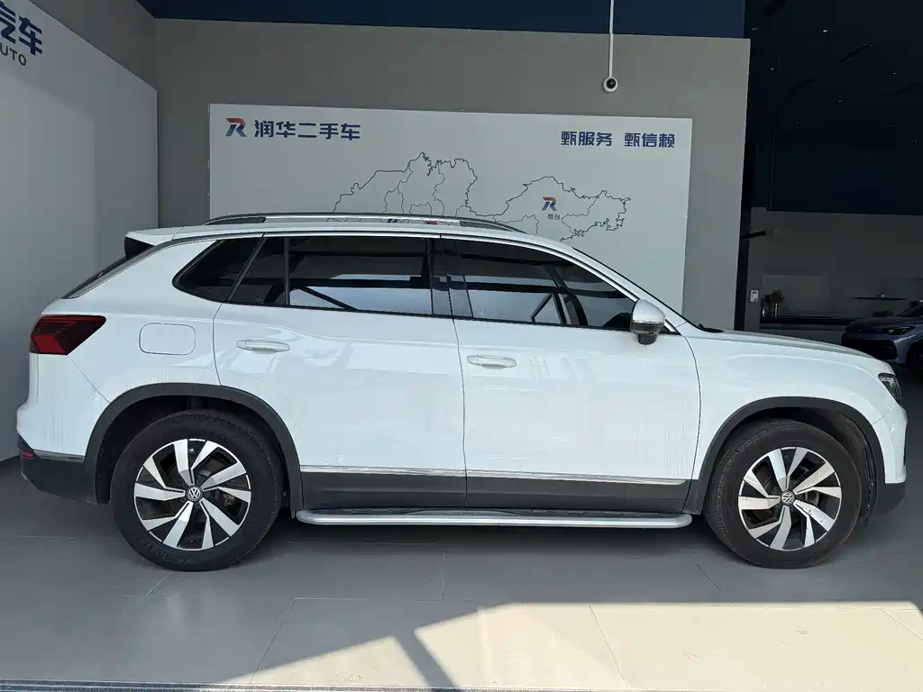 Volkswagen Tayron 2019
