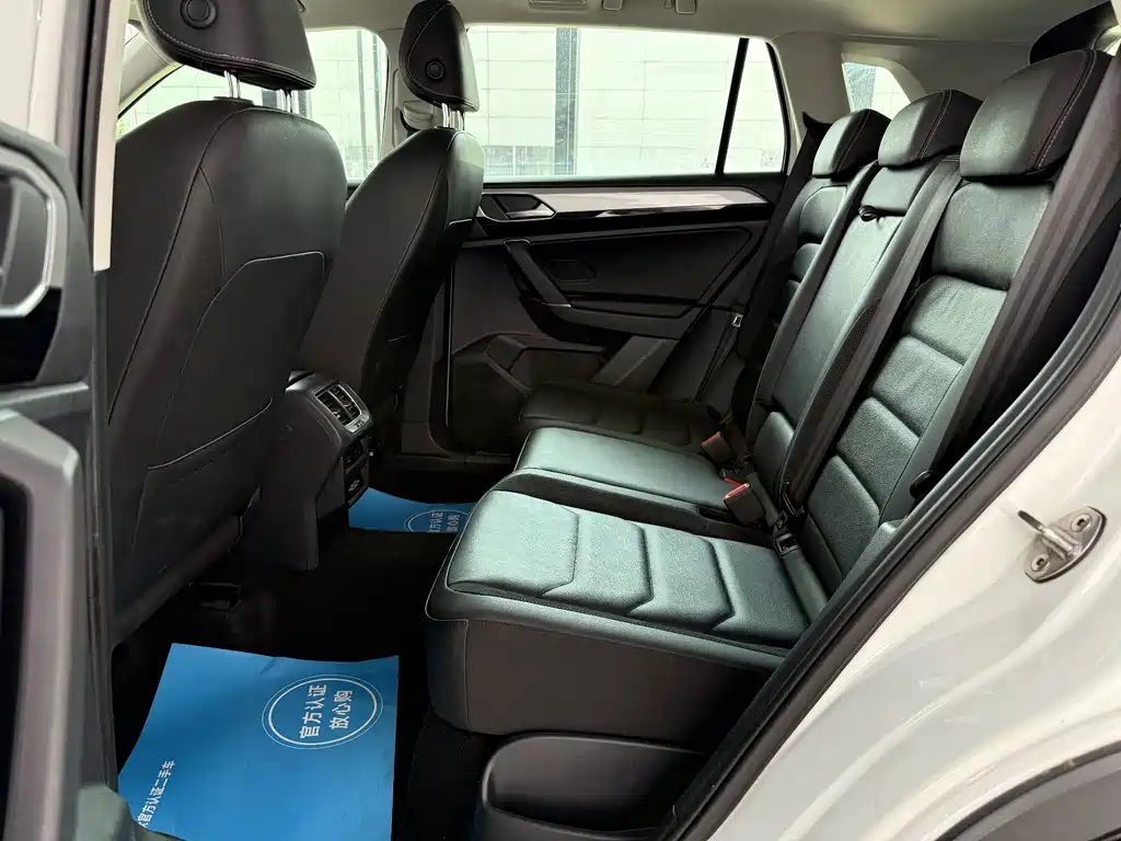 Volkswagen Tayron 2019