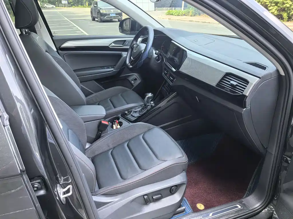 Volkswagen Tayron 2022