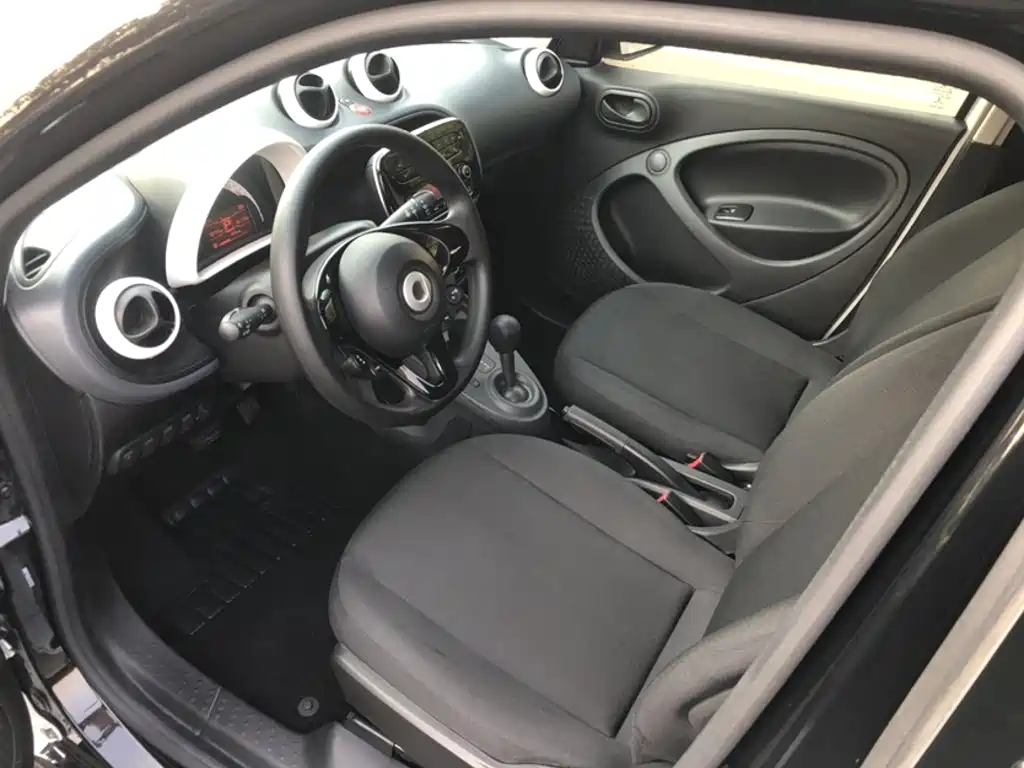 smart forfour 2019 — фото 15