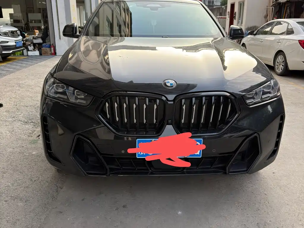 BMW X6 2024