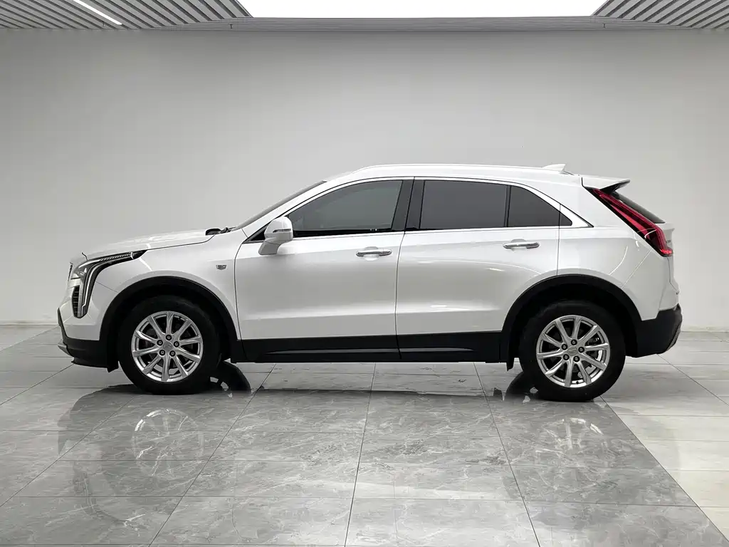 Cadillac XT4 2022
