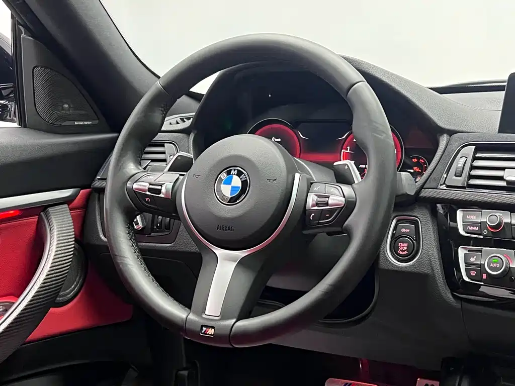 BMW 3 Series GT 2019 — фото 30
