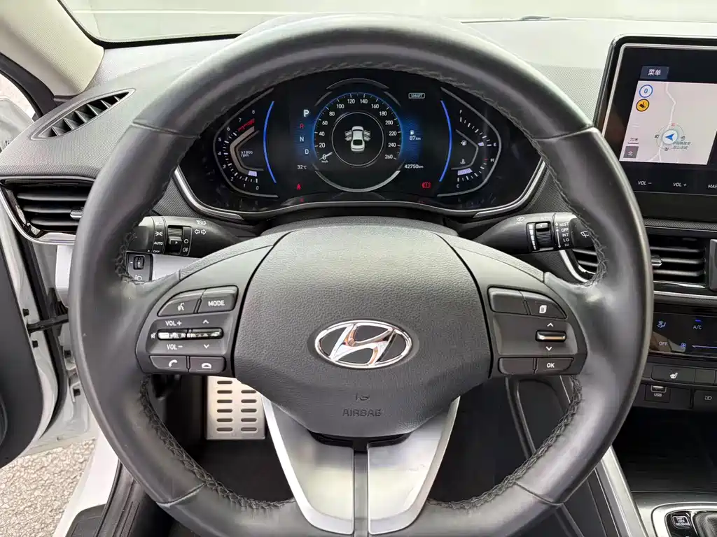 Hyundai Fista 2020 — фото 12