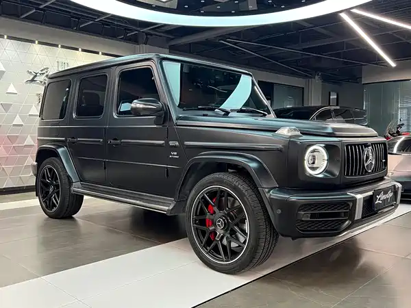 Mercedes-Benz G-Class AMG 2023
