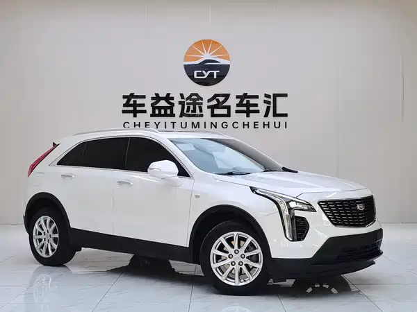 Cadillac XT4 2021