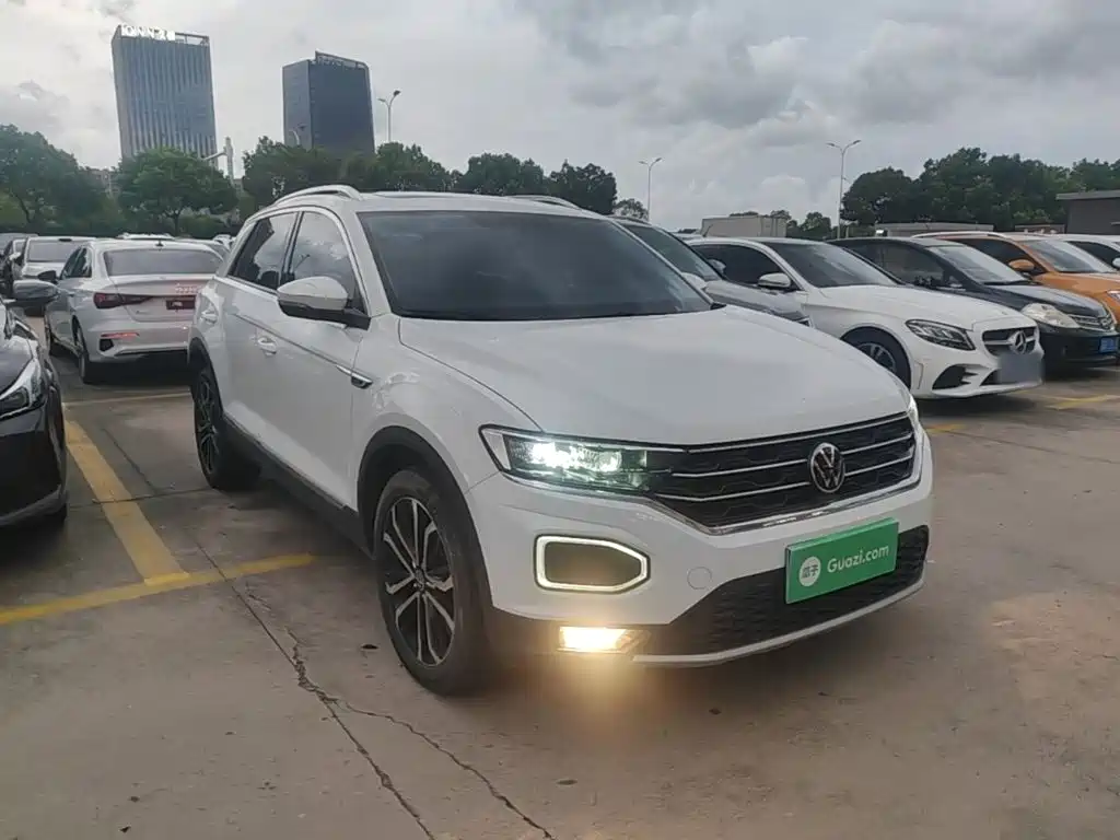 Volkswagen T-Roc 2022