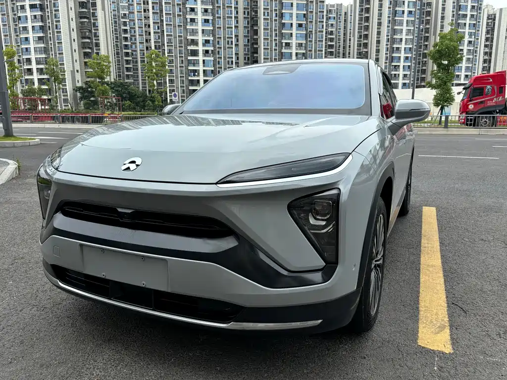 NIO EC6 2022 — фото 14