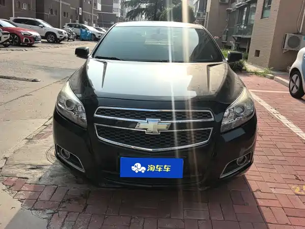 Chevrolet Malibu 2012