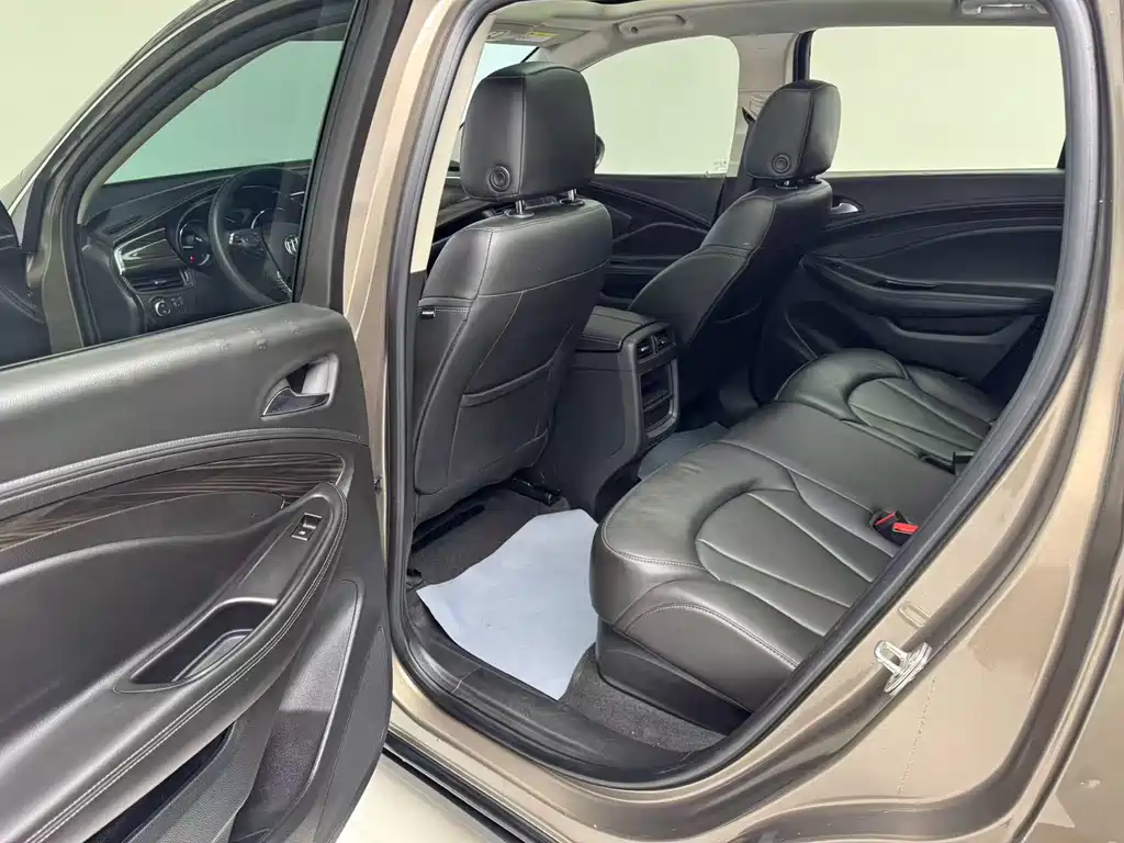 Buick Envision Plus 2018 — фото 13
