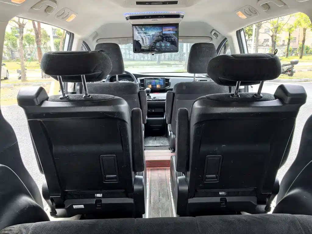 Honda Odyssey 2021 — фото 14