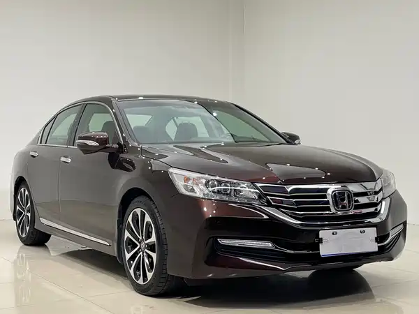 Honda Accord 2015