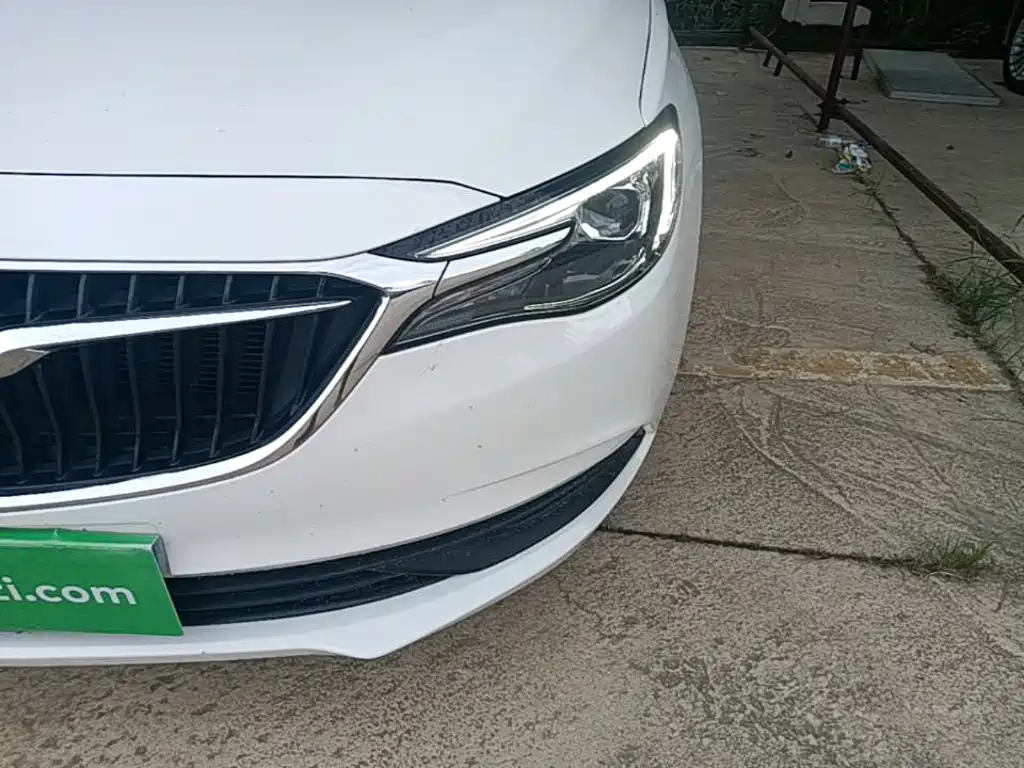 Buick Excelle GT 2022 — фото 24