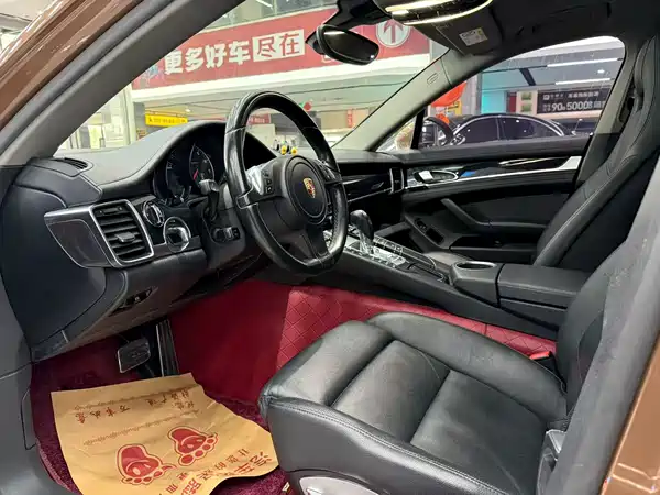 Porsche Panamera 2014