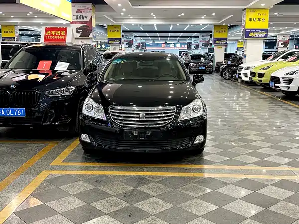 Toyota Crown 2010
