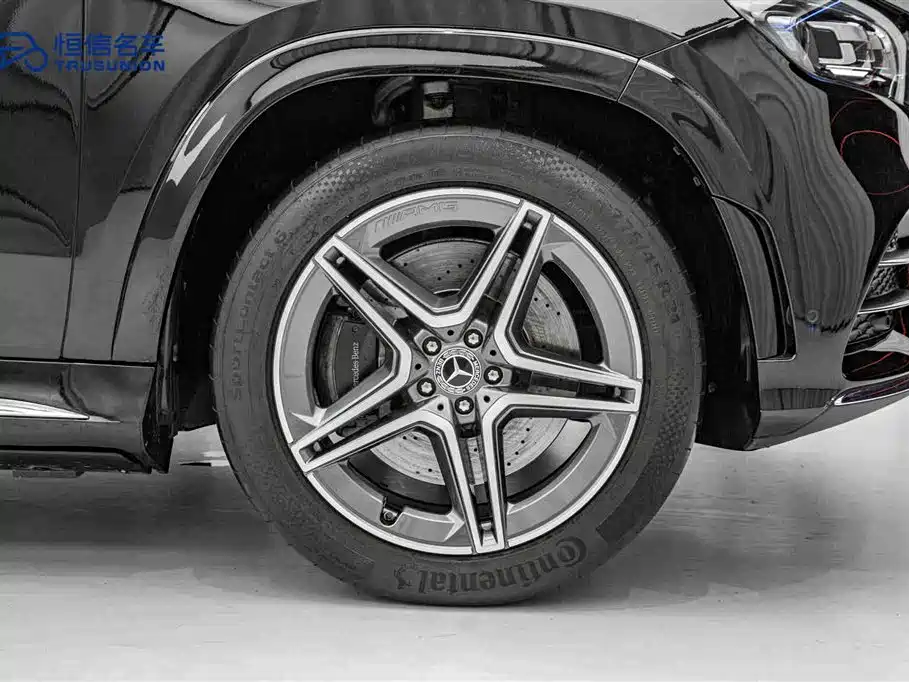 Mercedes-Benz GLS 2021 — фото 11
