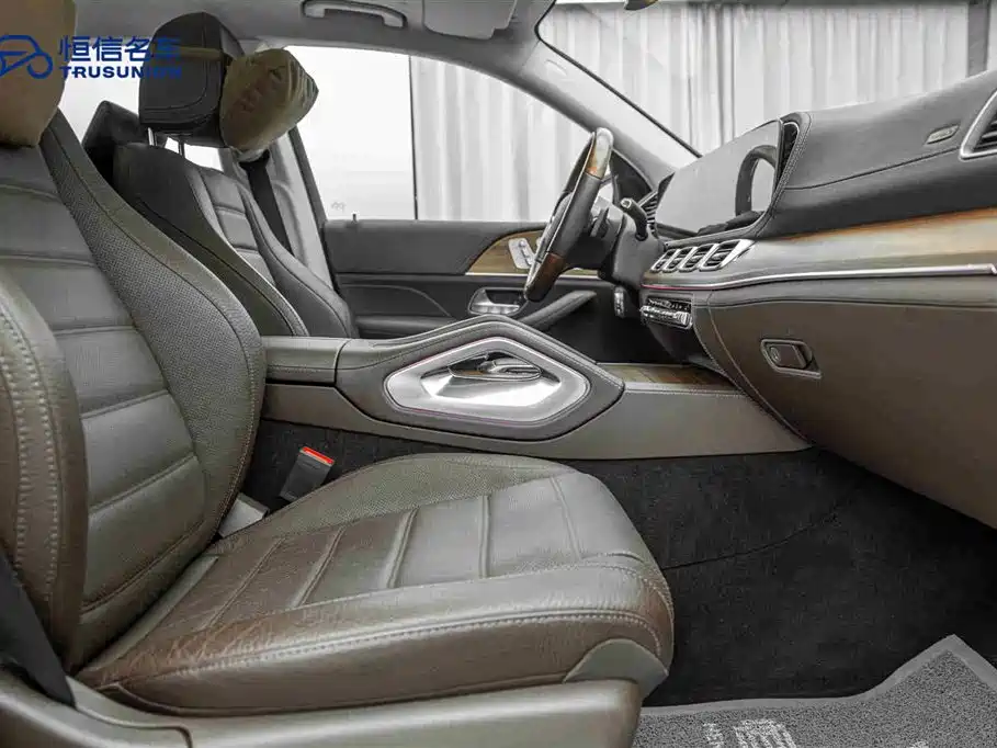 Mercedes-Benz GLS 2021 — фото 15