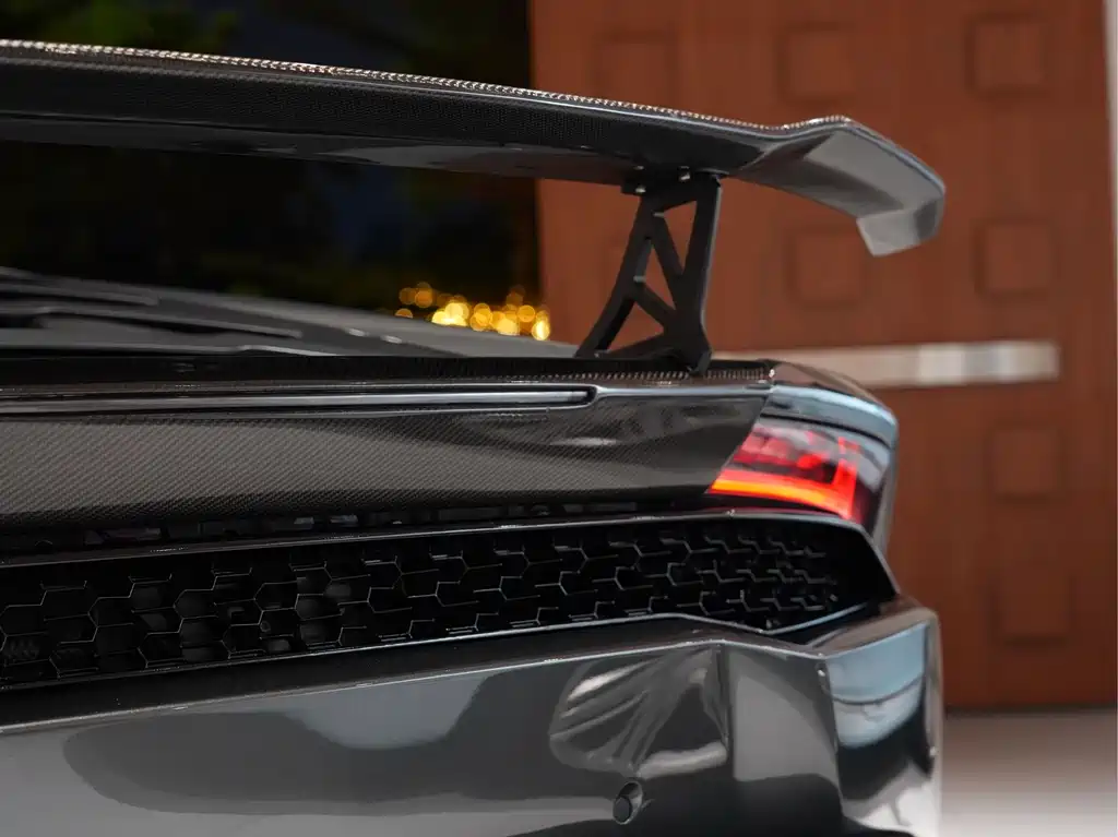 Lamborghini Huracan 2017 — фото 8