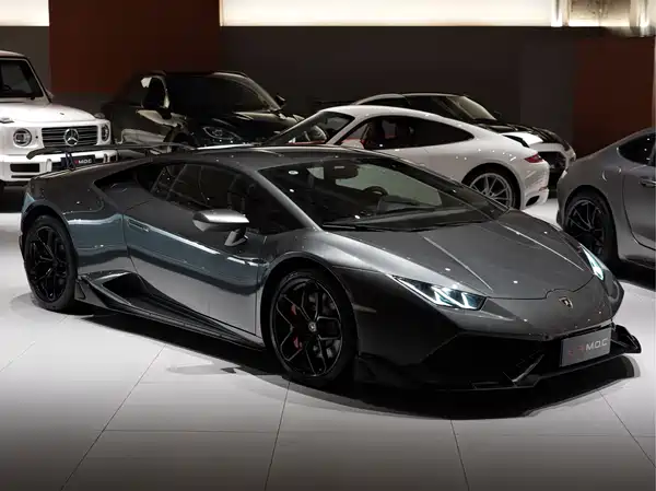 Lamborghini Huracan 2017
