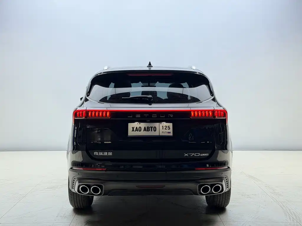 Jetour X70 PLUS 2022