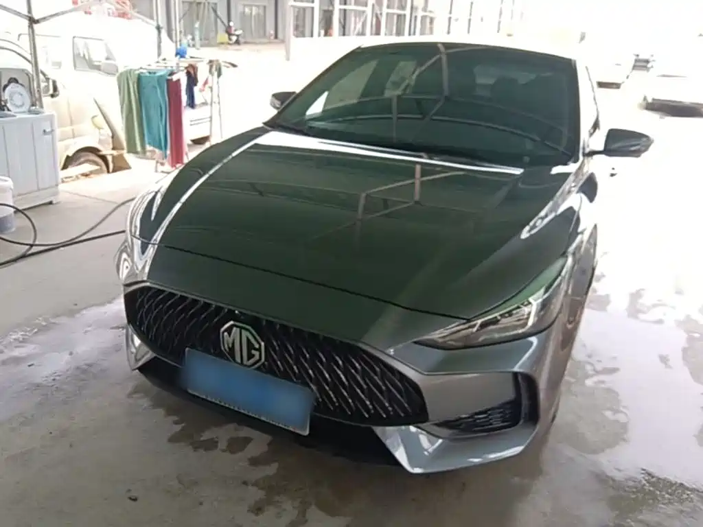 MG 5 2023