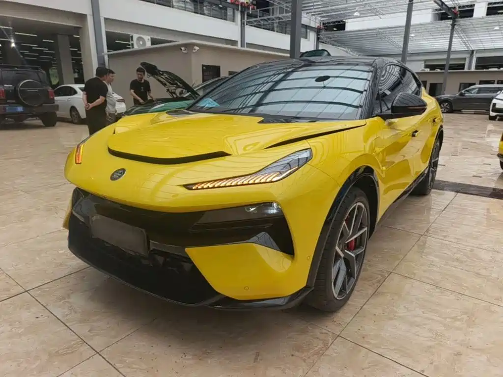 Lotus Eletre 2023