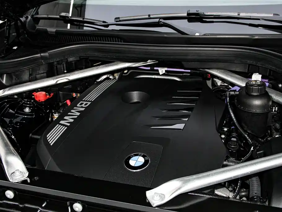 BMW X5 2025 — фото 12